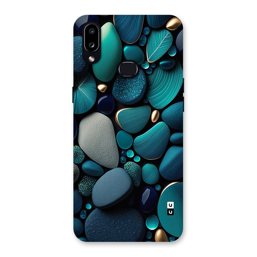 Beautiful Pebble Stones Back Case for Galaxy A10s
