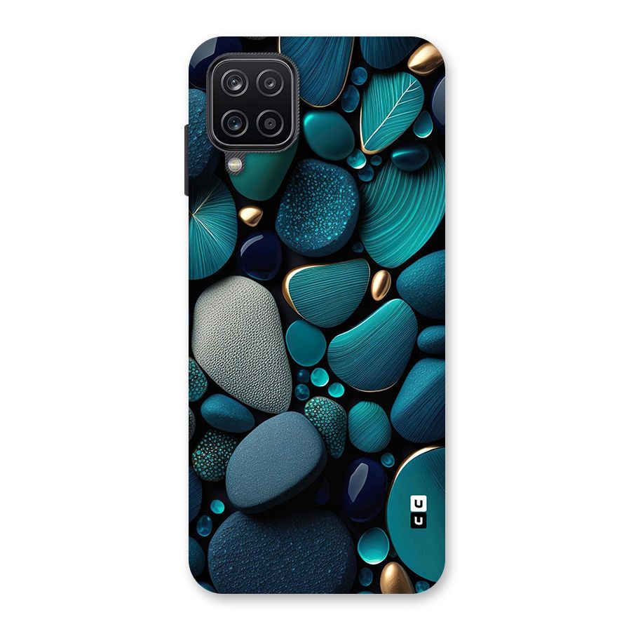 Beautiful Pebble Stones Back Case for Galaxy A12