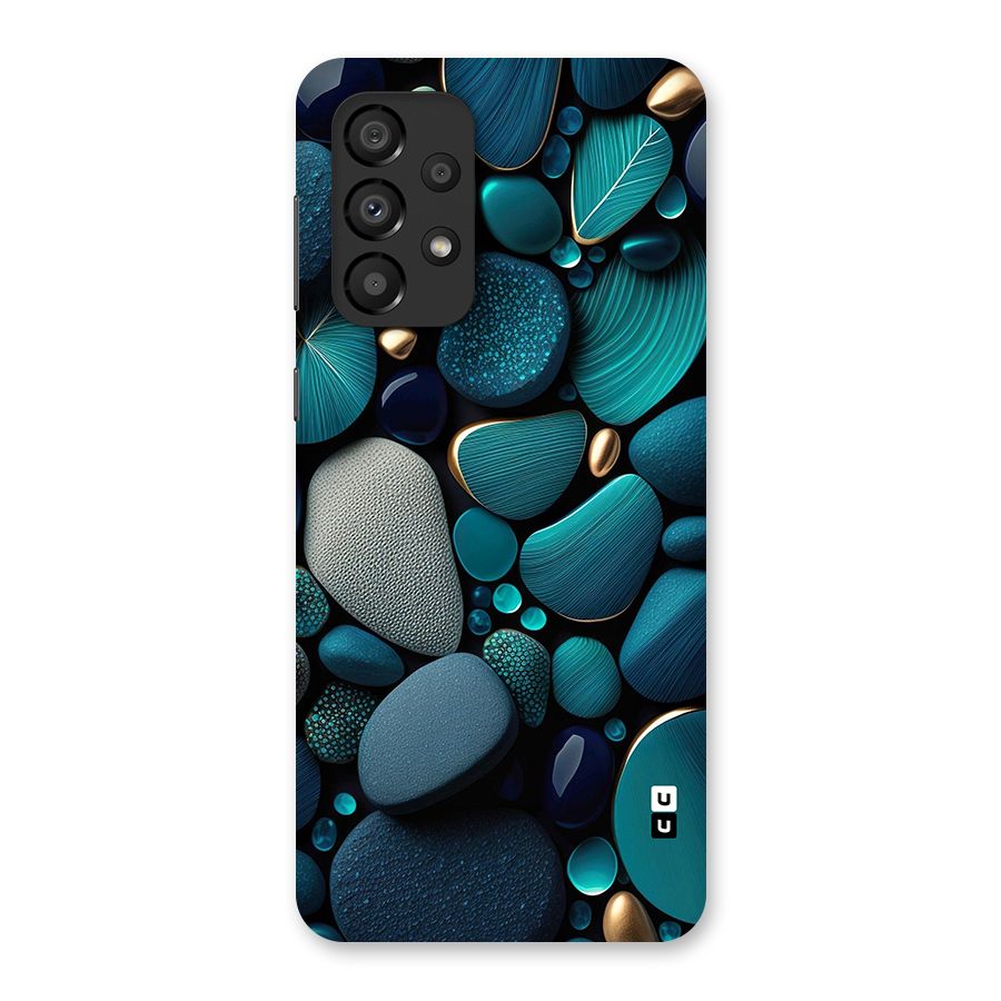 Beautiful Pebble Stones Back Case for Galaxy A33 5G