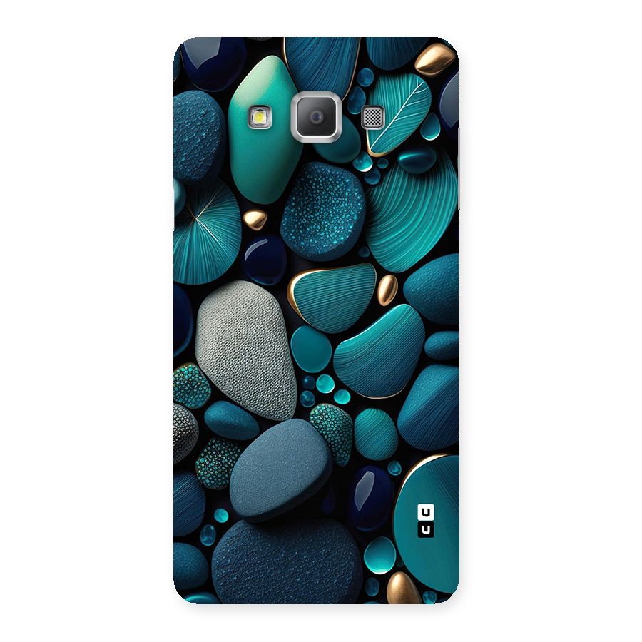 Beautiful Pebble Stones Back Case for Galaxy A7