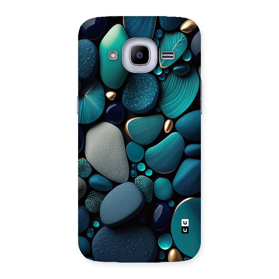 Beautiful Pebble Stones Back Case for Galaxy J2 Pro