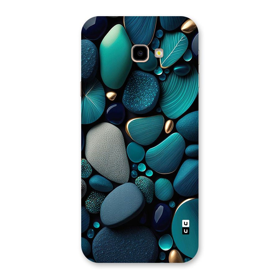 Beautiful Pebble Stones Back Case for Galaxy J4 Plus