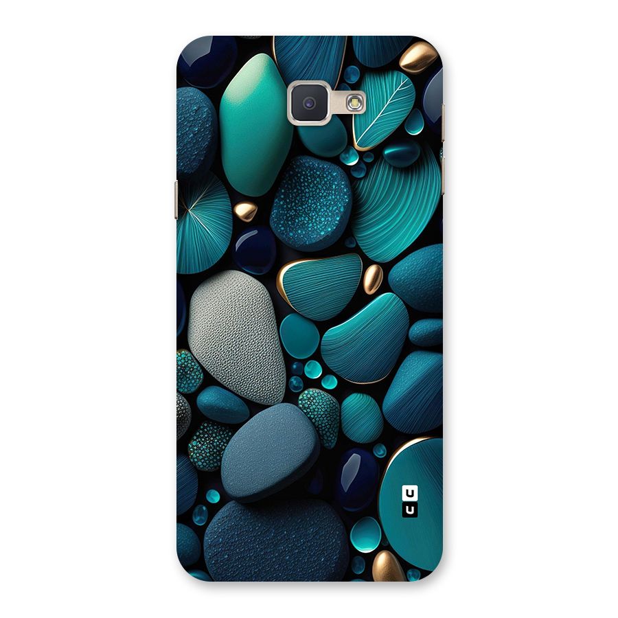 Beautiful Pebble Stones Back Case for Galaxy J5 Prime