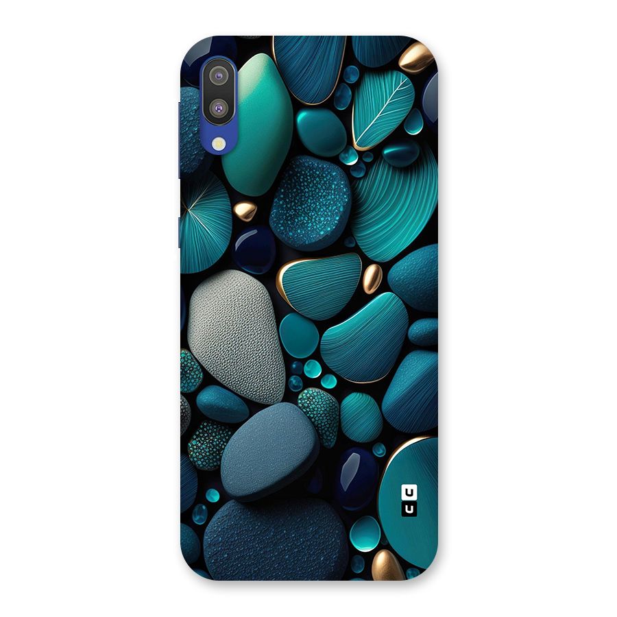 Beautiful Pebble Stones Back Case for Galaxy M10