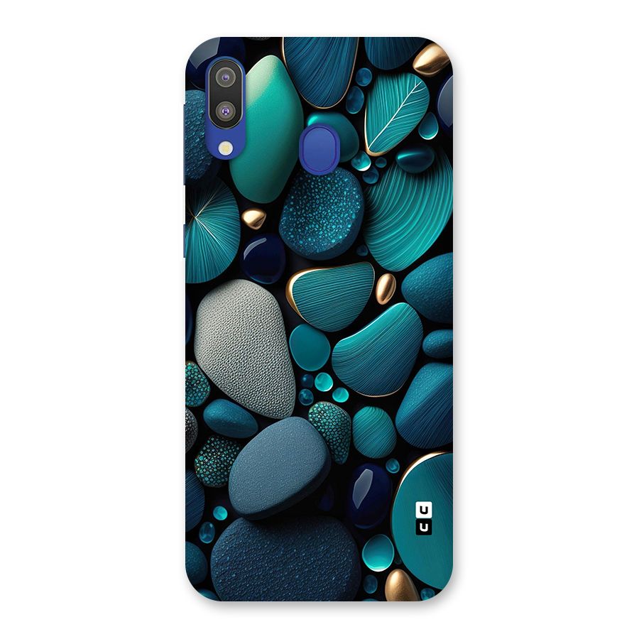 Beautiful Pebble Stones Back Case for Galaxy M20