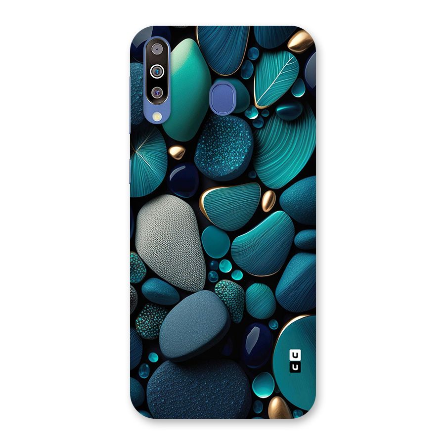 Beautiful Pebble Stones Back Case for Galaxy M30