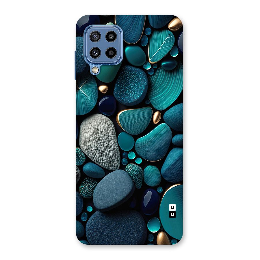 Beautiful Pebble Stones Back Case for Galaxy M32
