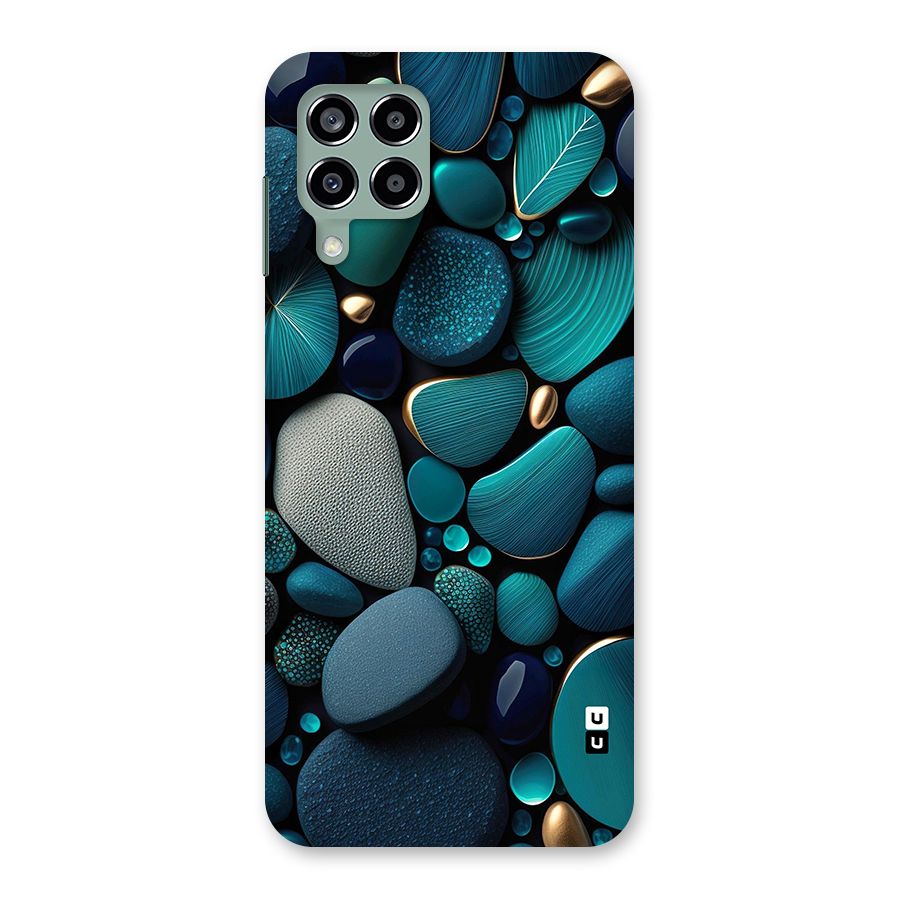 Beautiful Pebble Stones Back Case for Galaxy M33