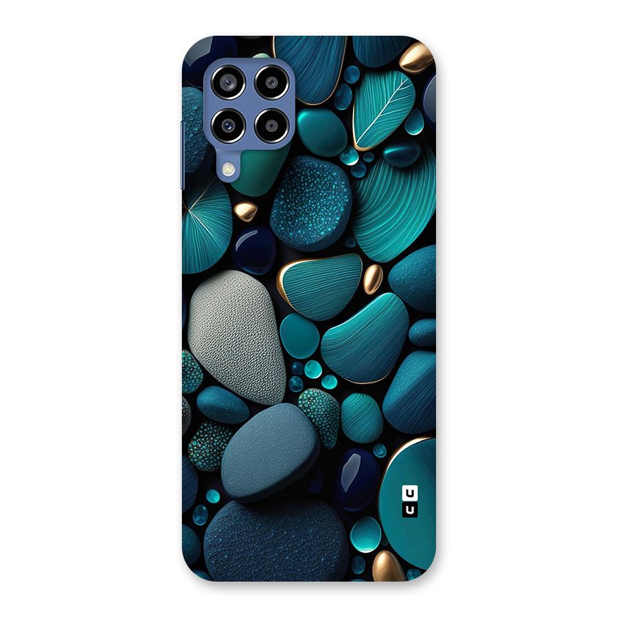 Beautiful Pebble Stones Back Case for Galaxy M53 5G