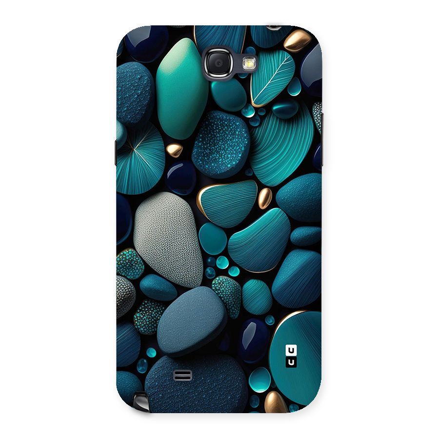 Beautiful Pebble Stones Back Case for Galaxy Note 2