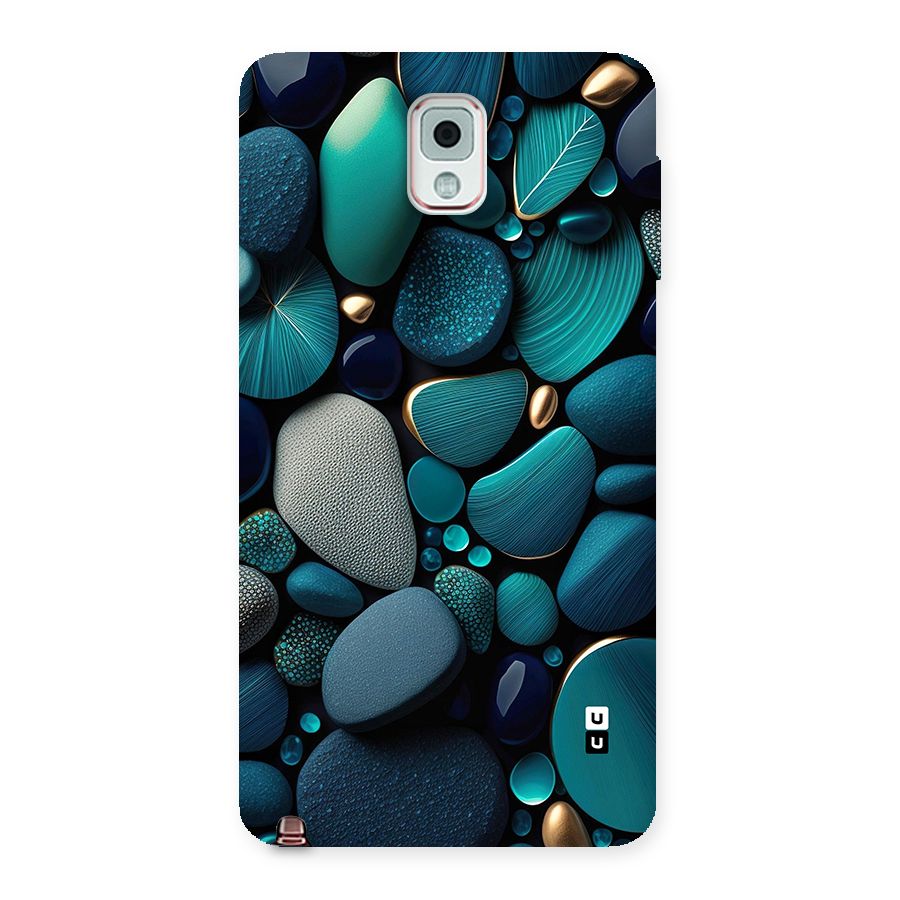 Beautiful Pebble Stones Back Case for Galaxy Note 3