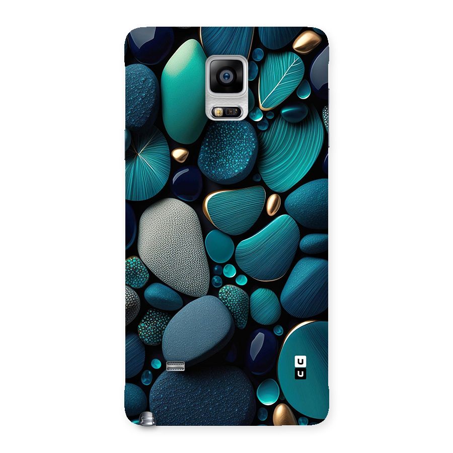 Beautiful Pebble Stones Back Case for Galaxy Note 4
