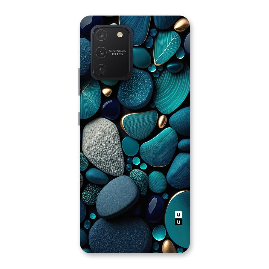 Beautiful Pebble Stones Back Case for Galaxy S10 Lite