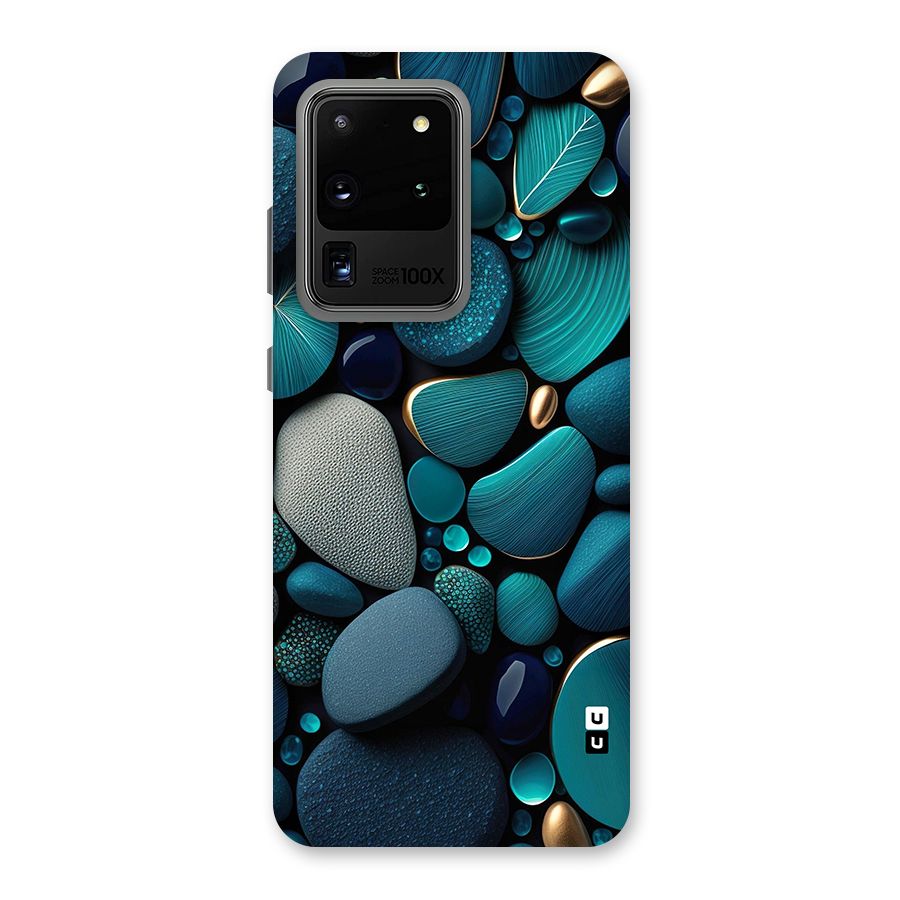 Beautiful Pebble Stones Back Case for Galaxy S20 Ultra