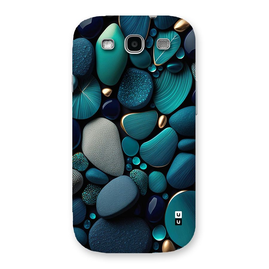 Beautiful Pebble Stones Back Case for Galaxy S3