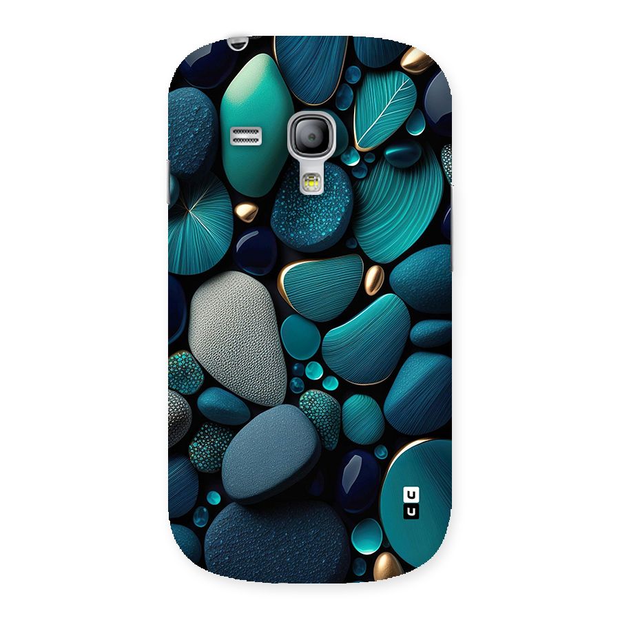 Beautiful Pebble Stones Back Case for Galaxy S3 Mini