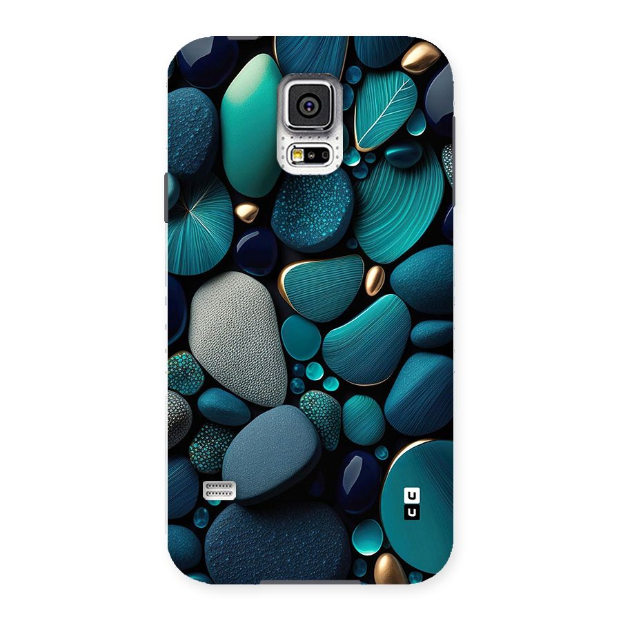 Beautiful Pebble Stones Back Case for Galaxy S5