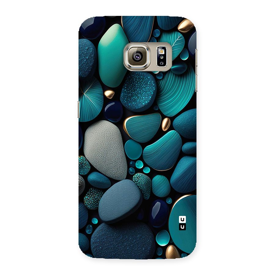 Beautiful Pebble Stones Back Case for Galaxy S6 edge