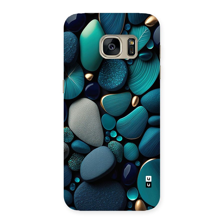 Beautiful Pebble Stones Back Case for Galaxy S7