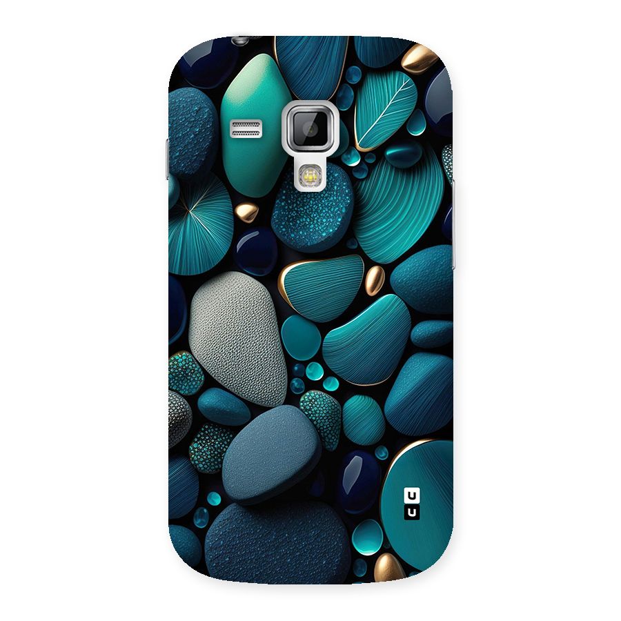 Beautiful Pebble Stones Back Case for Galaxy S Duos