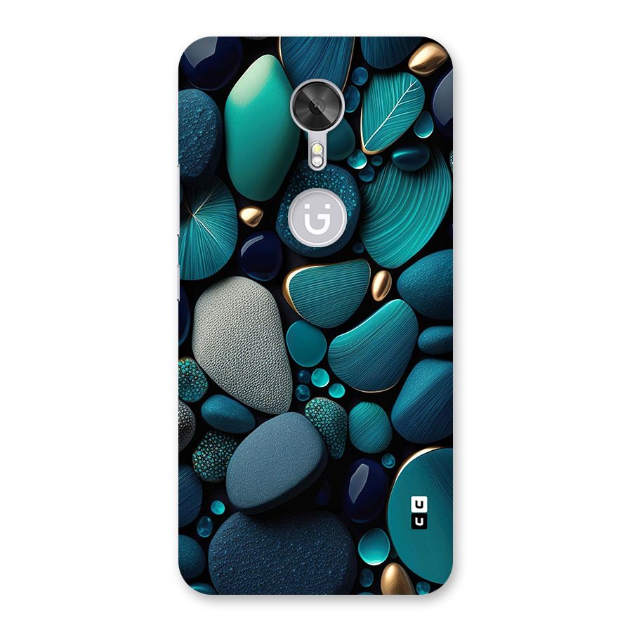 Beautiful Pebble Stones Back Case for Gionee A1