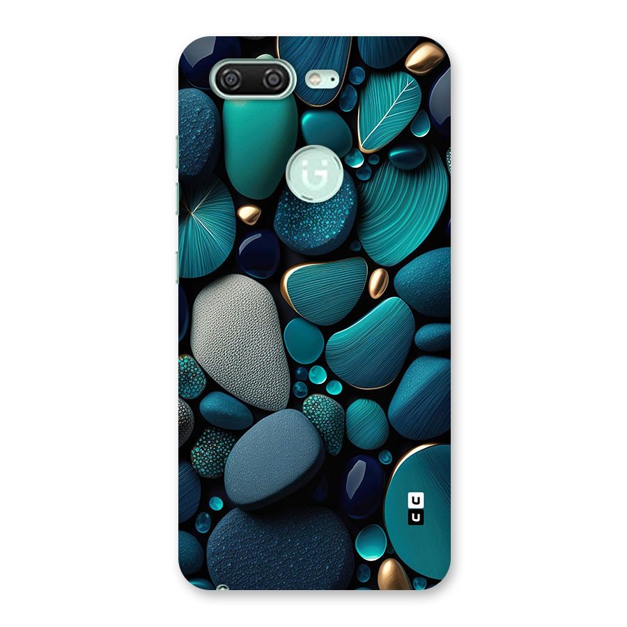 Beautiful Pebble Stones Back Case for Gionee S10