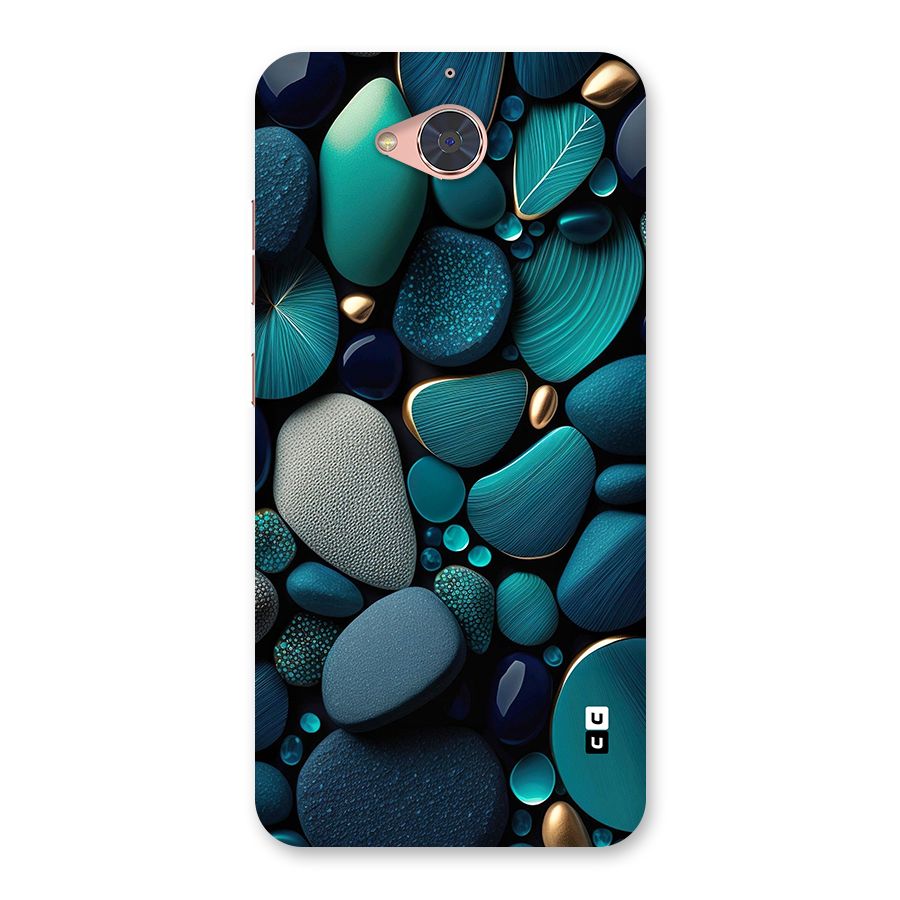 Beautiful Pebble Stones Back Case for Gionee S6 Pro