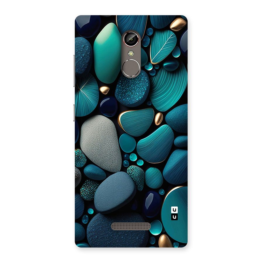 Beautiful Pebble Stones Back Case for Gionee S6s