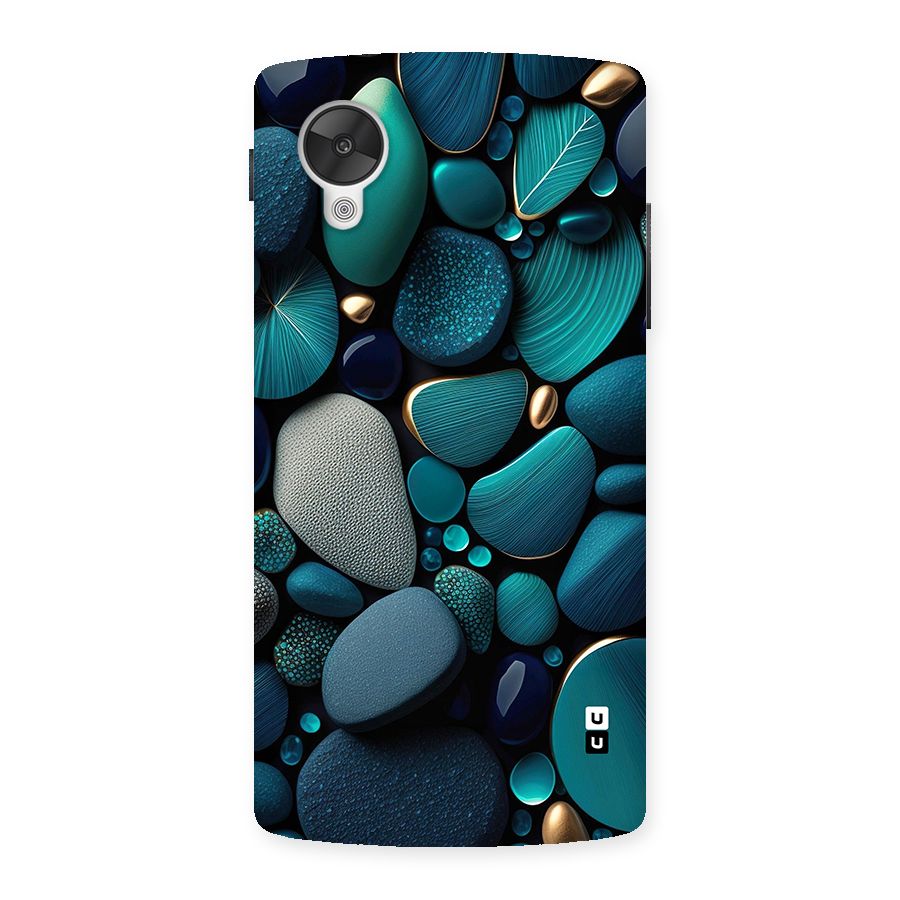Beautiful Pebble Stones Back Case for Google Nexus 5