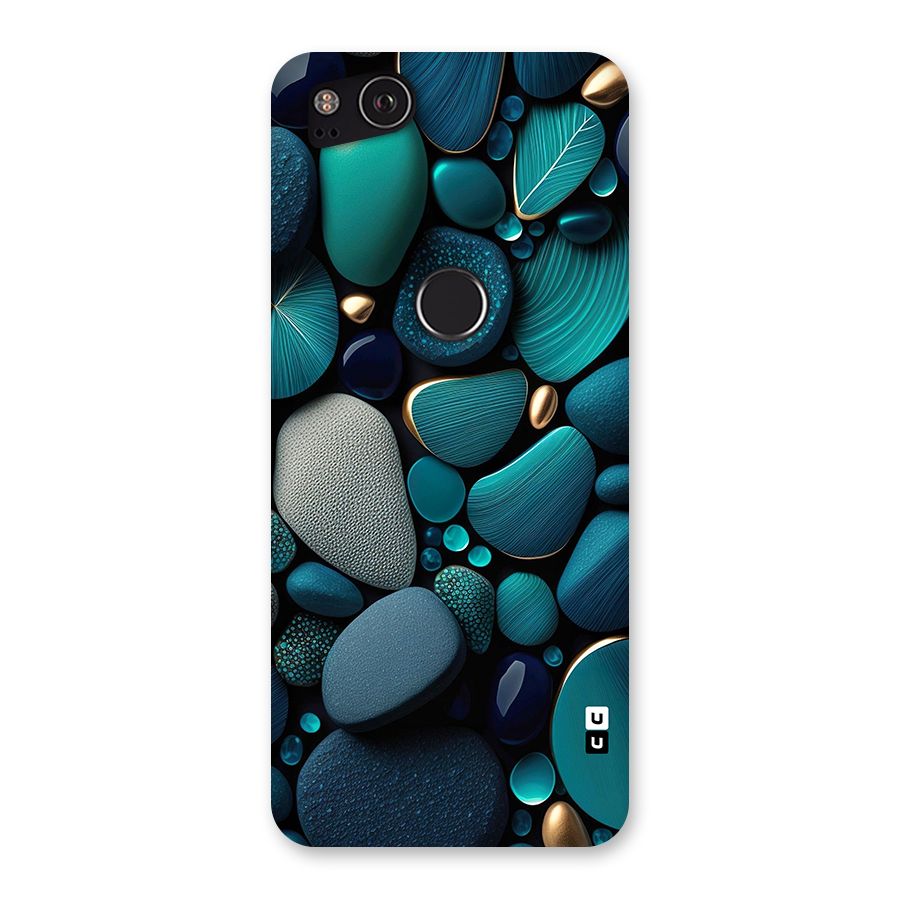 Beautiful Pebble Stones Back Case for Google Pixel 2
