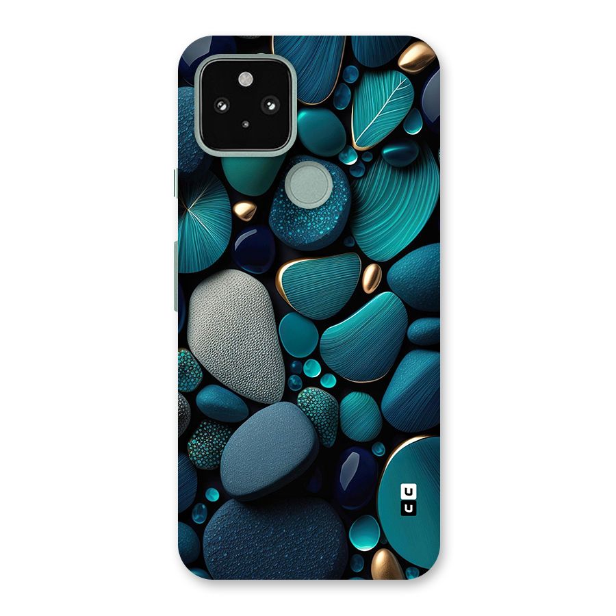 Beautiful Pebble Stones Back Case for Google Pixel 5