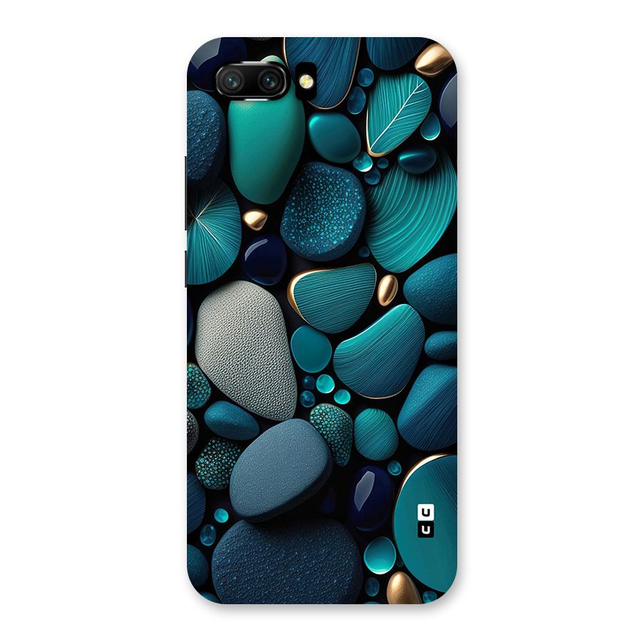 Beautiful Pebble Stones Back Case for Honor 10