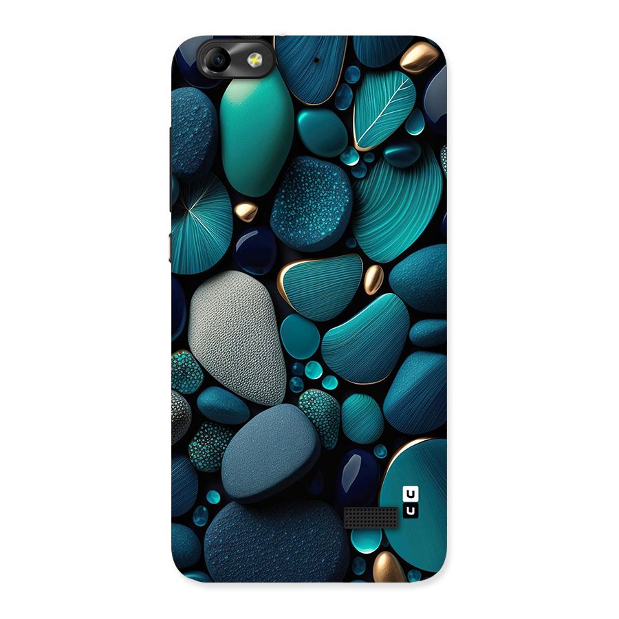 Beautiful Pebble Stones Back Case for Honor 4C
