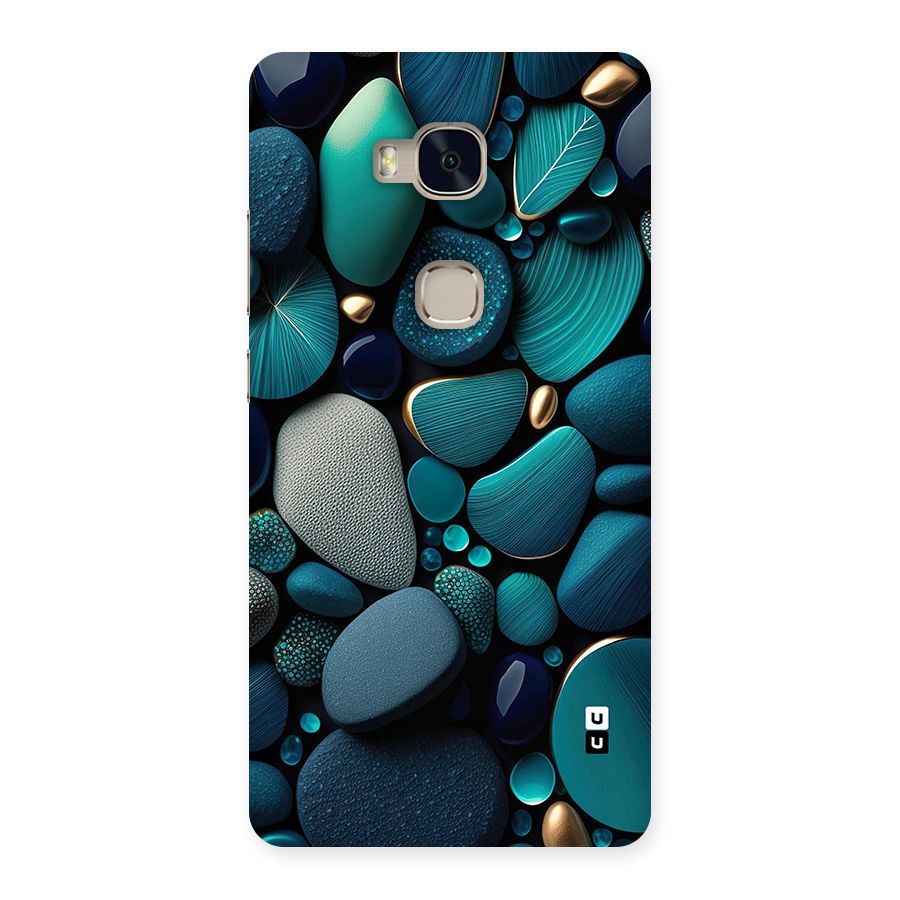 Beautiful Pebble Stones Back Case for Honor 5X