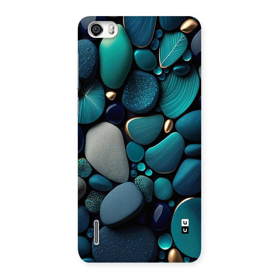 Beautiful Pebble Stones Back Case for Honor 6