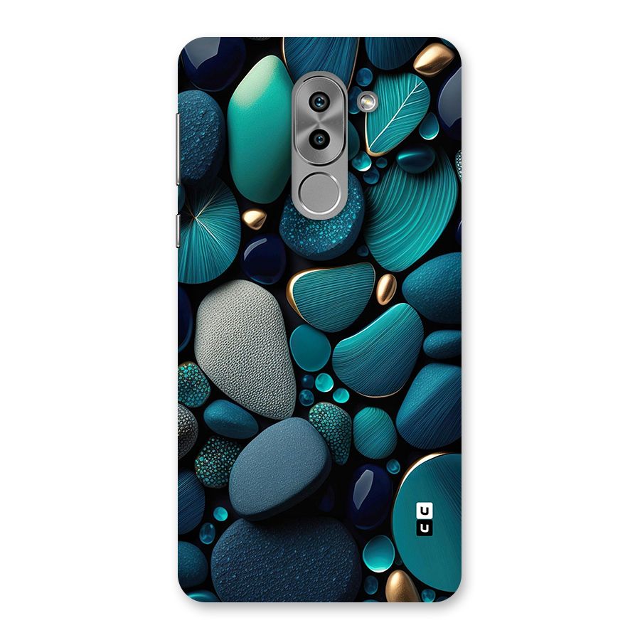 Beautiful Pebble Stones Back Case for Honor 6X