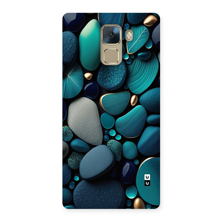 Beautiful Pebble Stones Back Case for Honor 7