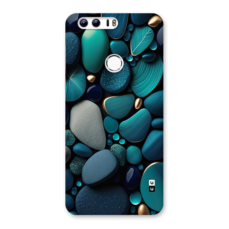 Beautiful Pebble Stones Back Case for Honor 8