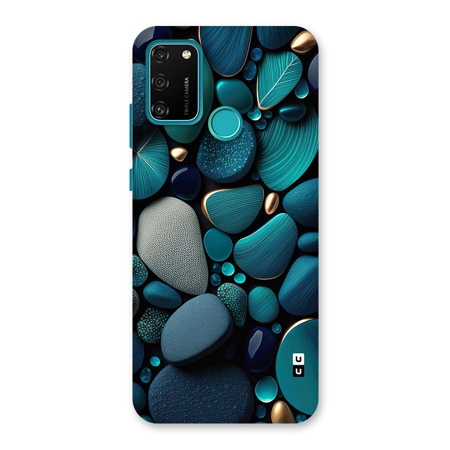 Beautiful Pebble Stones Back Case for Honor 9A