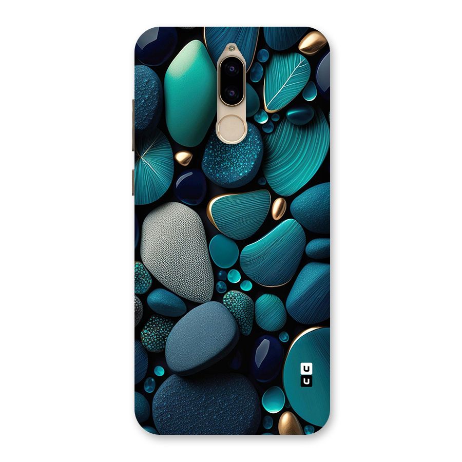 Beautiful Pebble Stones Back Case for Honor 9i