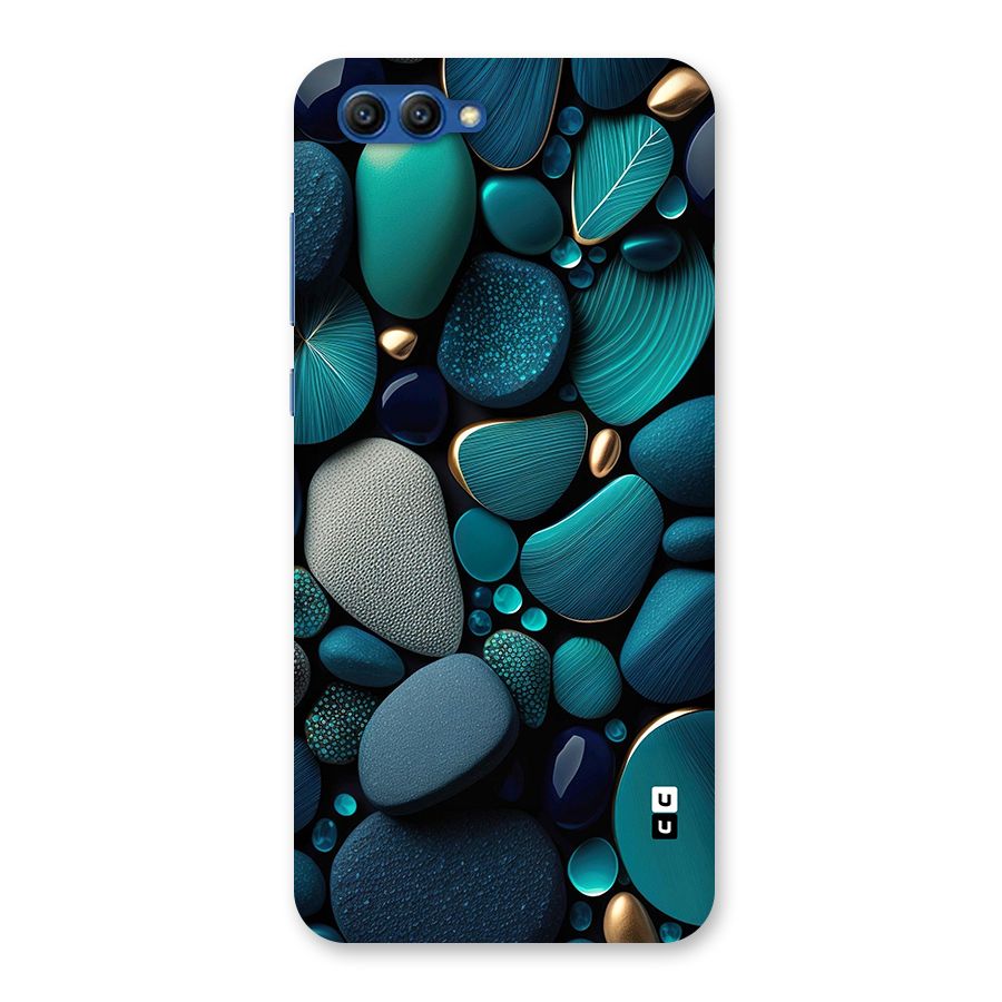 Beautiful Pebble Stones Back Case for Honor View 10