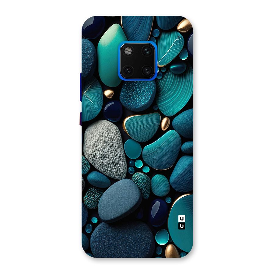 Beautiful Pebble Stones Back Case for Huawei Mate 20 Pro