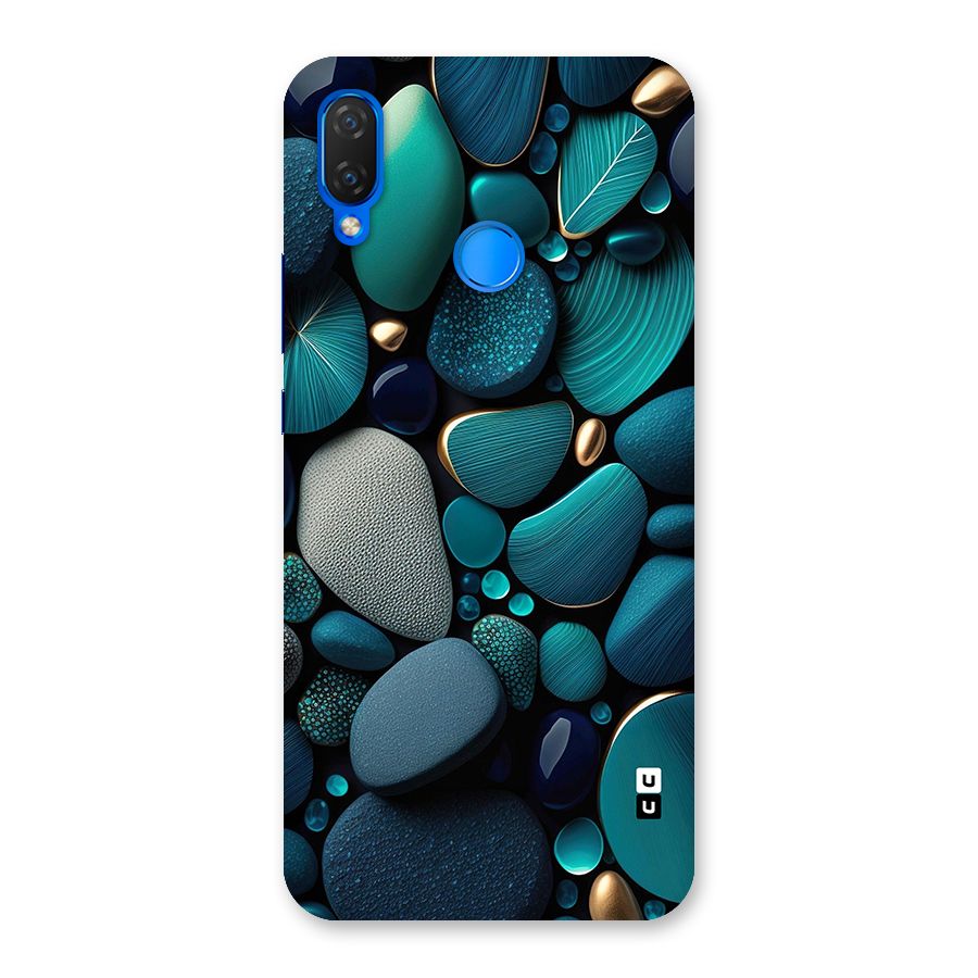 Beautiful Pebble Stones Back Case for Huawei P Smart+