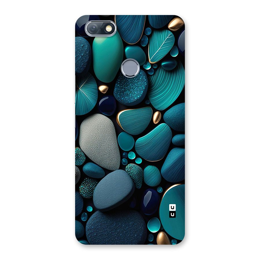 Beautiful Pebble Stones Back Case for Infinix Note 5