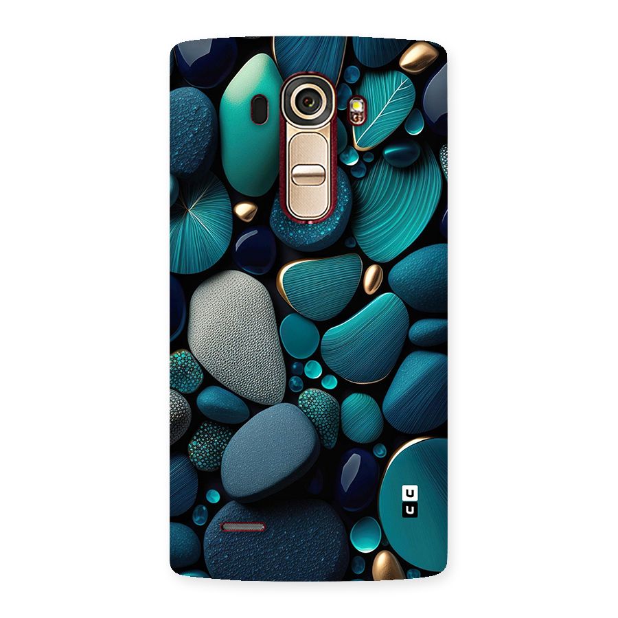 Beautiful Pebble Stones Back Case for LG G4