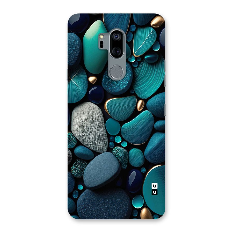 Beautiful Pebble Stones Back Case for LG G7