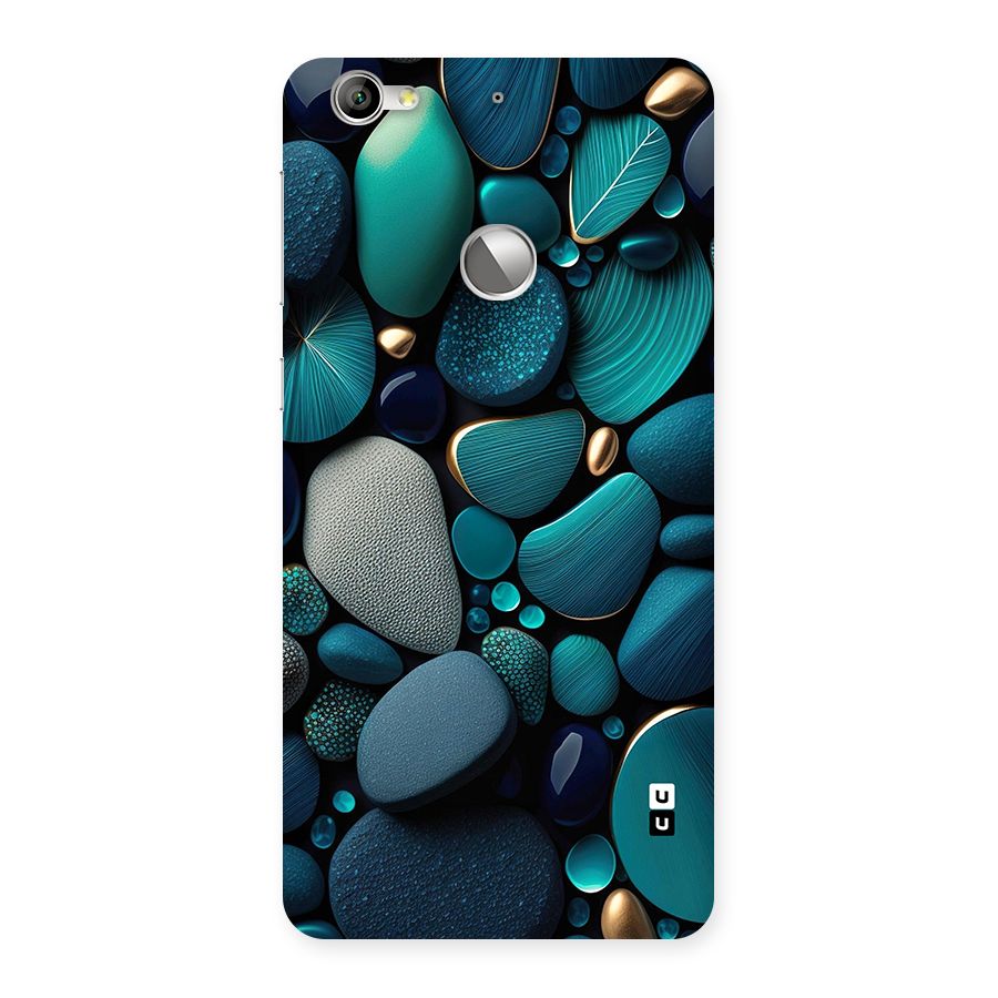 Beautiful Pebble Stones Back Case for Le 1S