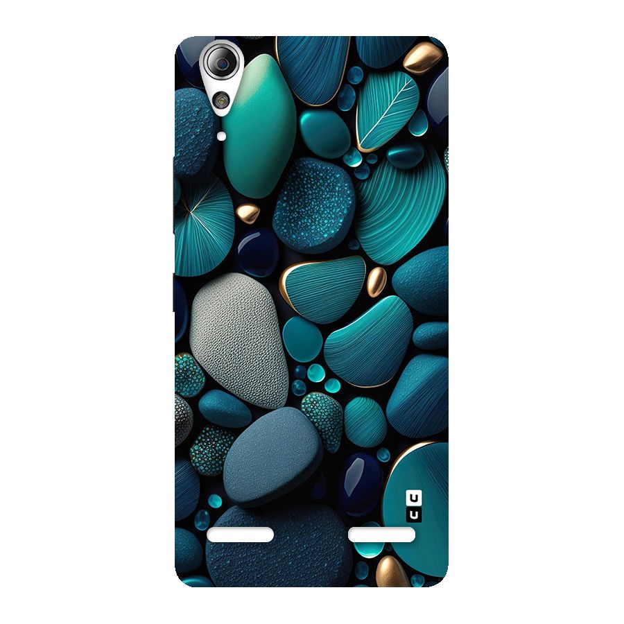 Beautiful Pebble Stones Back Case for Lenovo A6000 Plus