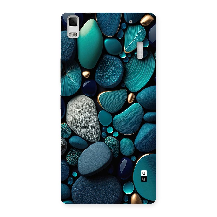 Beautiful Pebble Stones Back Case for Lenovo K3 Note