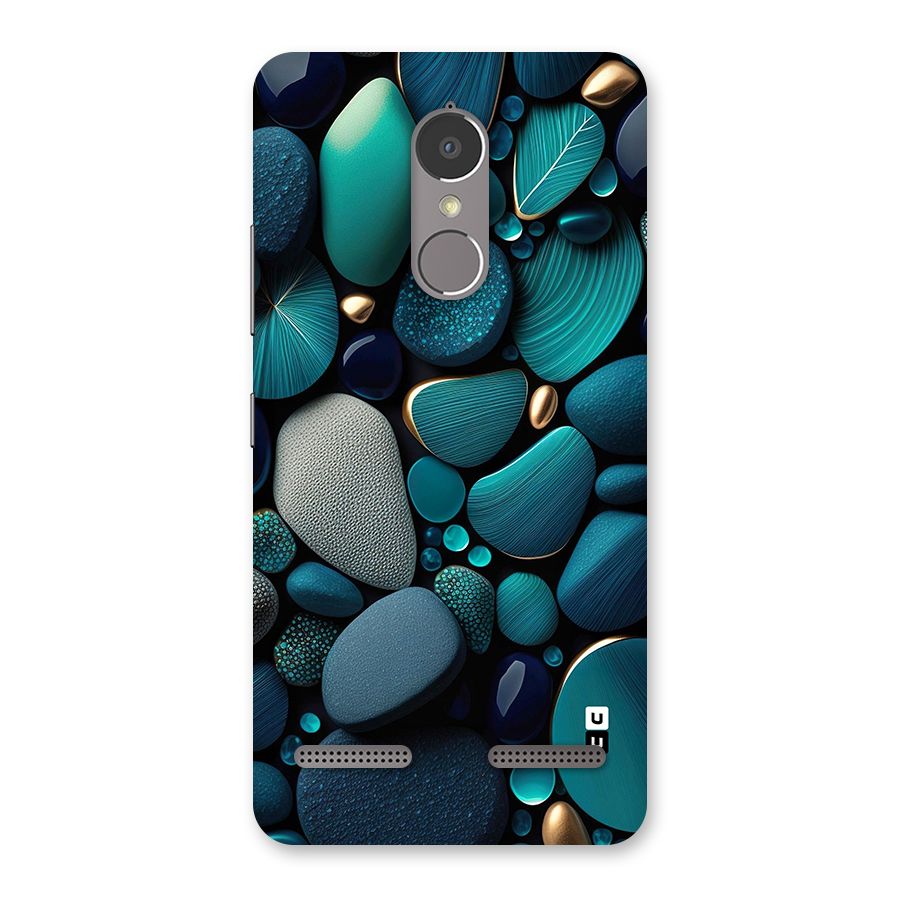 Beautiful Pebble Stones Back Case for Lenovo K6